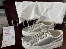 Gucci Tennis 1977 GG Canvas
