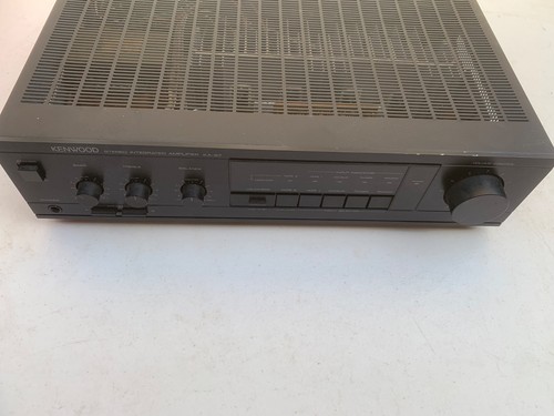 Kenwood stereo - kenwood,