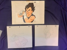 DRAGON BALL Z Vegeta anime