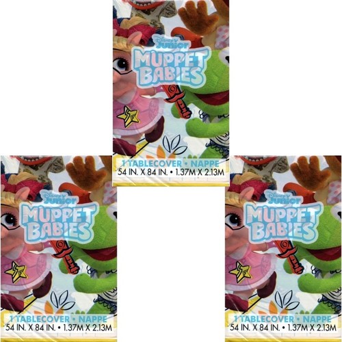 Unique muppet babies - unique,