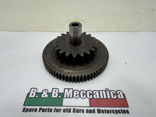 Gear freewheel start - gear,