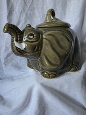 Novelty Elephant Teapot