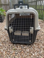 IATA Approved Pet Carrier Transporter Cage , Large, Dog, Cat