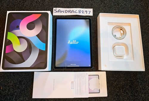 Apple ipad air 4th gen - air, 64gb