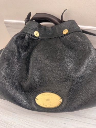 Mulberry mitzy hobo bag - mitzy,