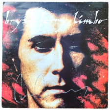 Bryan Ferry Limbo LP Vinyl