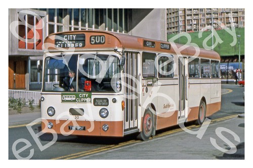 Bus photograph south yorkshire - bus,