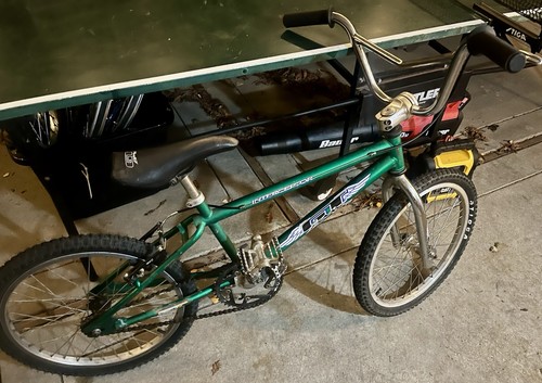 Old school bmx interceptor - bmx,