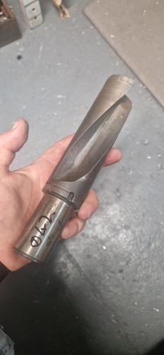 Used 42mm diameter 3xd flute - used,
