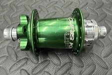 Chris King Bmx Disc ISO Green