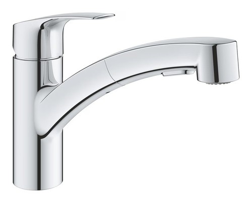 Grohe eurosmart pull out - pull,