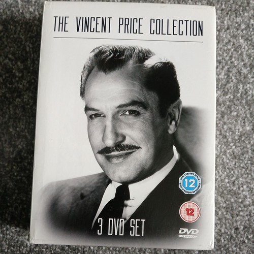 The vincent price - price, 3