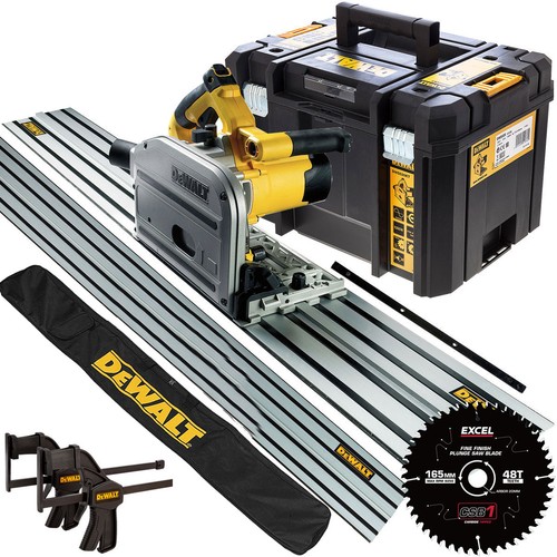 Dewalt dws520ktl plunge - dws520ktl, saw