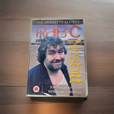 Rab C Nesbitt: Series 3 DVD