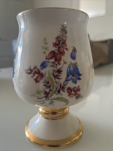 Vintage prinknash floral and - vintage,