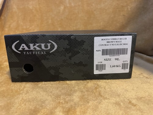 Brand new aku pilgrim - new, goretex