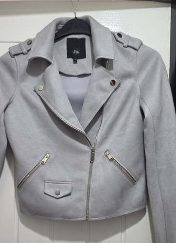 River island biker aviator - river,