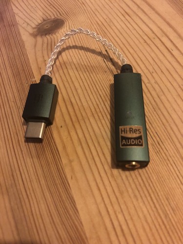 Ifi link portable dac - ifi, go