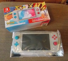 Nintendo Switch Lite Pokemon