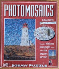 PHOTOMOSAICS "Lighthouse" -