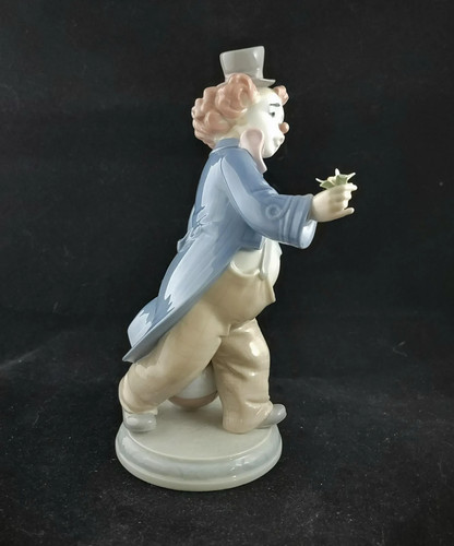 Lladro for smile porcelain - lladro,