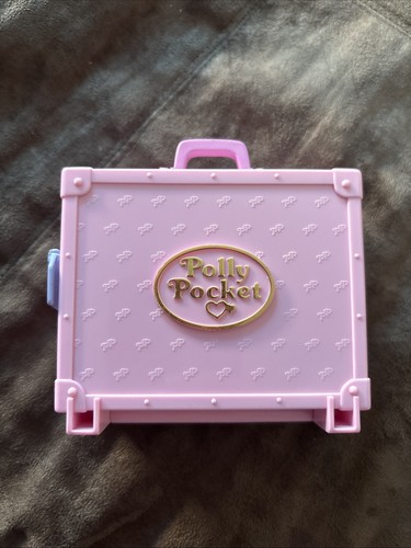 Vintage polly pocket - polly,
