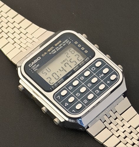 Casio 901 rare - ca-901, rare,