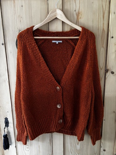 Oliver bonas oversized rust - oversized,