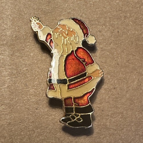 Vintage jolly old saint - jolly,