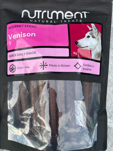 Nutriment gourmet sticks - nutriment,
