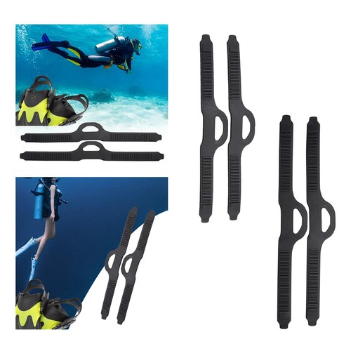 Diving fin straps replacement - diving,