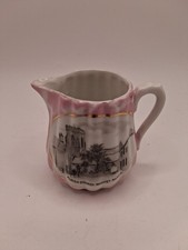 Lustre Ware Jug PARISH CHURCH
