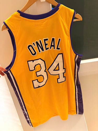 Mitchell ness la - lakers, |