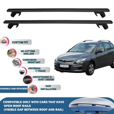Roof Rack Cross Bars for