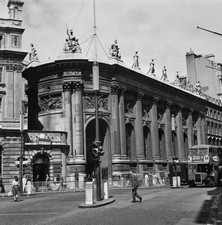 The headquarters of National