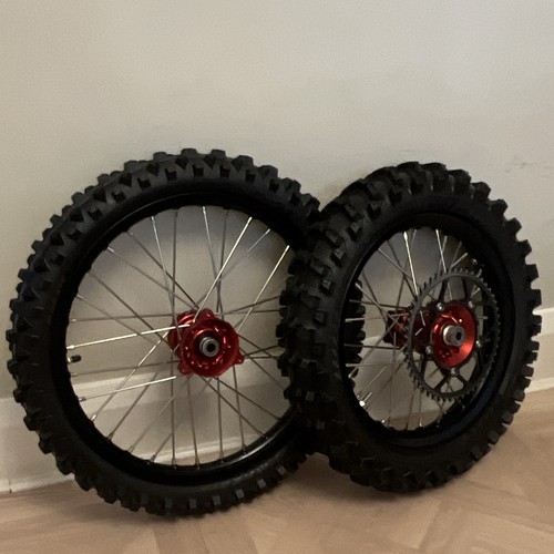 Ktm wheels rear - 65, sx