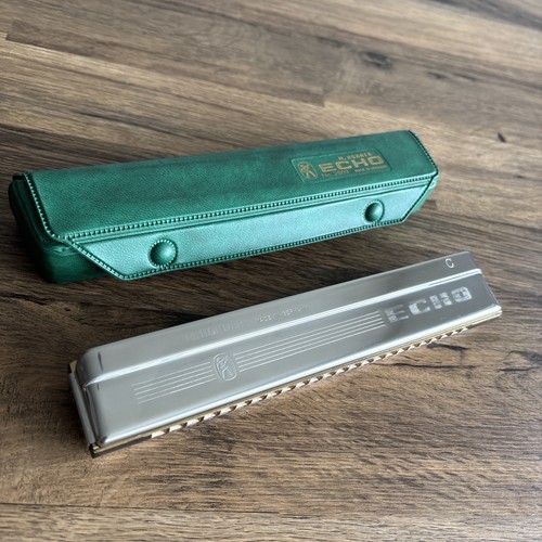 Hohner echo tremolo - 48',