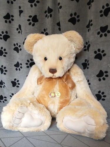 Charlie bear sir hugalot - charlie,