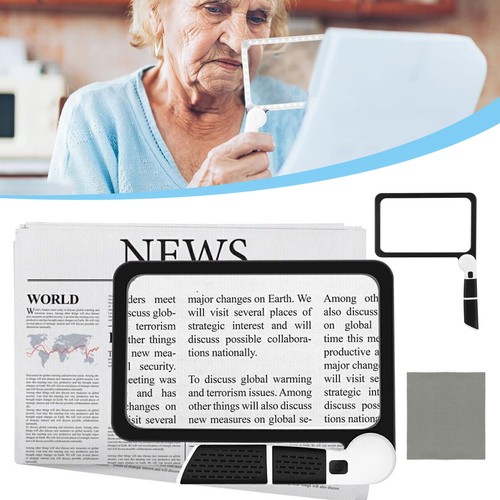 Magnifying glass book - magnifying,