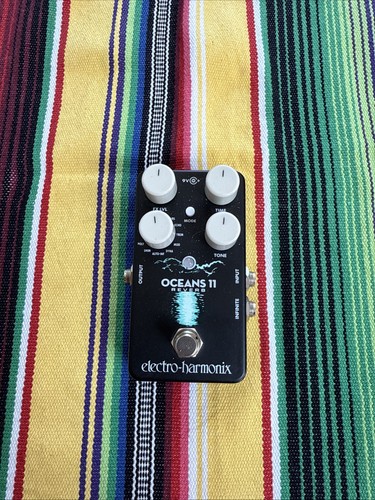 Electro harmonix oceans - oceans, 11