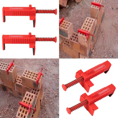 Brick liner clamp - brick,