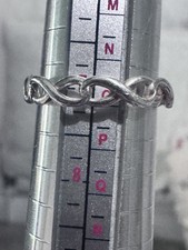 Genuine Tiffany & Co Infinity