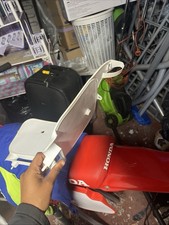 Cr80 1988 Front Plate Original for Honda Motorcycle Spare Parts Motorbike