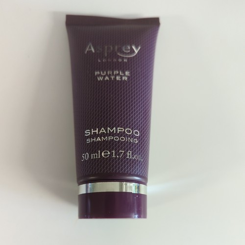 New asprey london purple water - london,