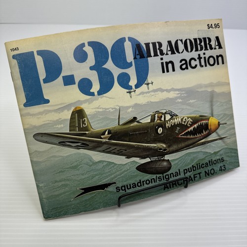 Airacobra action ernie - airacobra,