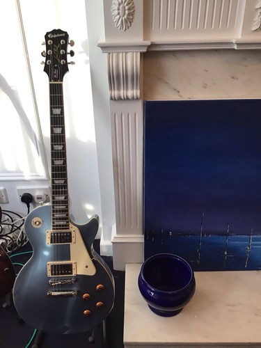Epiphone les paul standard - epiphone,