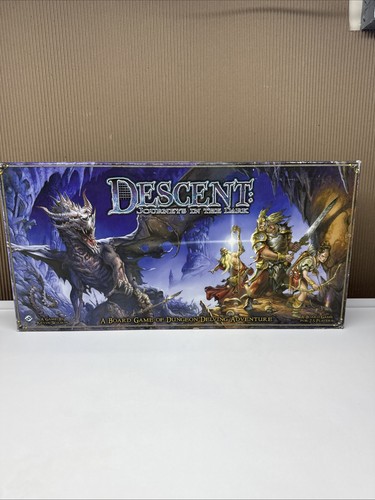 Ffg descent journeys in - journeys,