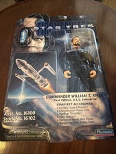 Star Trek Commander William T