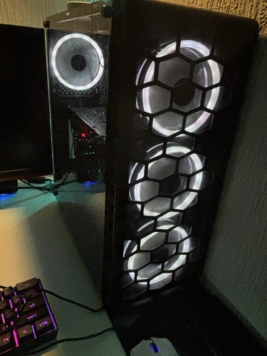 Gaming 570 i3 10100f - rx,