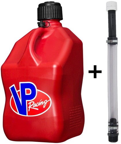 Racing fuel bottle - vp,